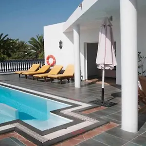 Villa Del Mar Viña Y Cabrera Puerto Calero