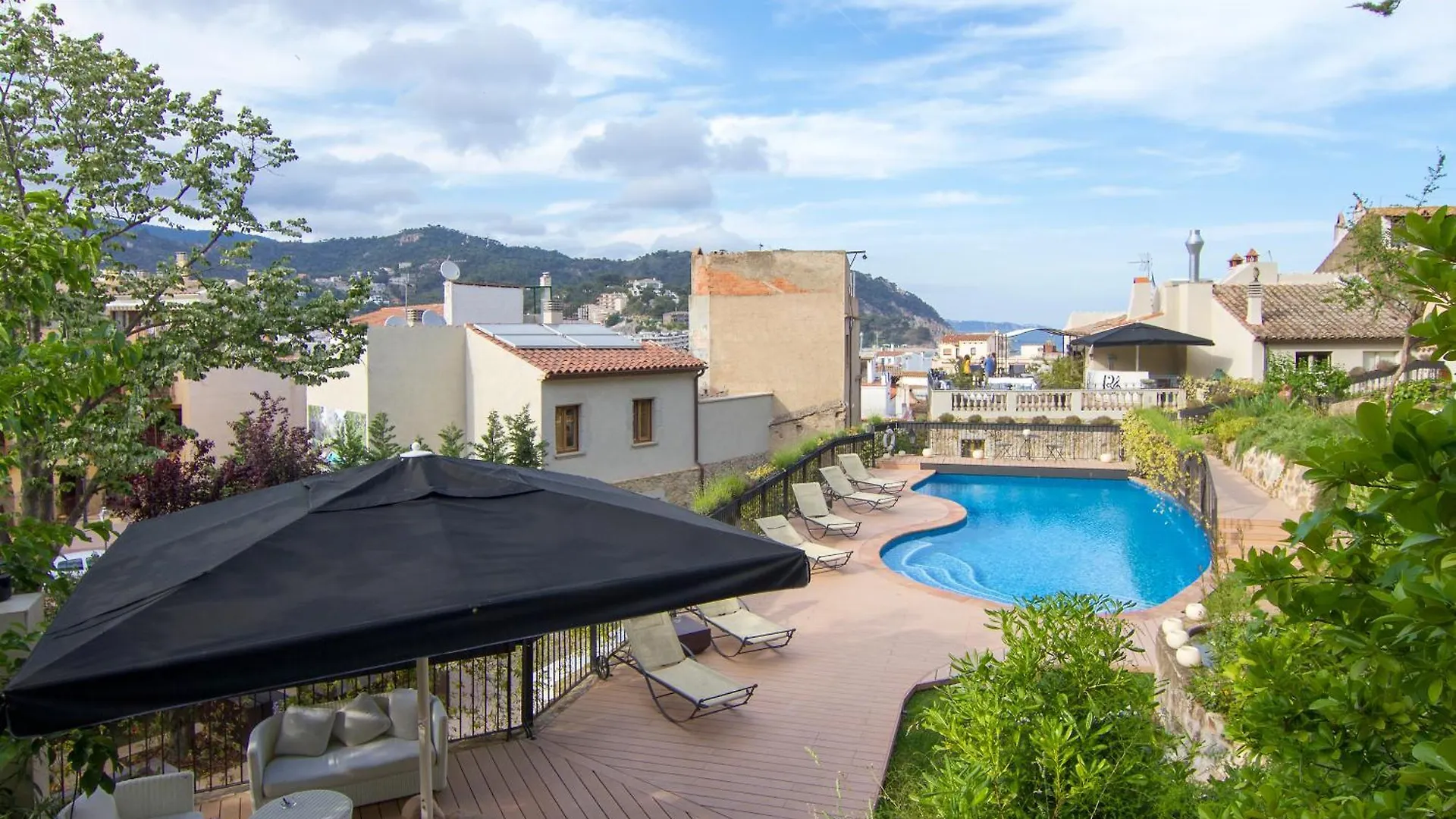 Boutique Hotel Casa Granados Tossa de Mar